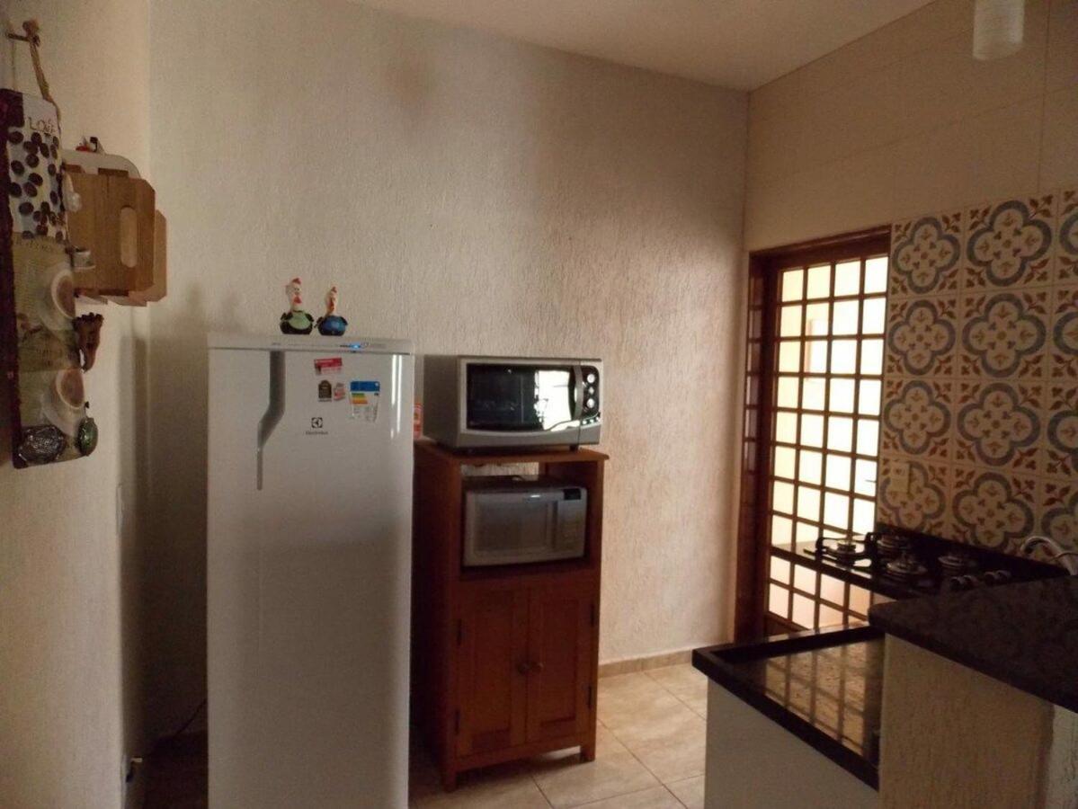 Cantinho Rustico Simples & Aconchegante بروتاس المظهر الخارجي الصورة